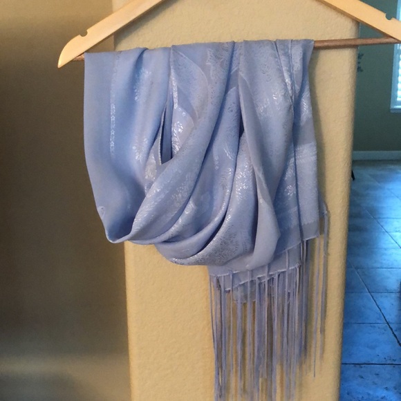 💎 Blue Scarf 🧣 - Picture 12 of 12